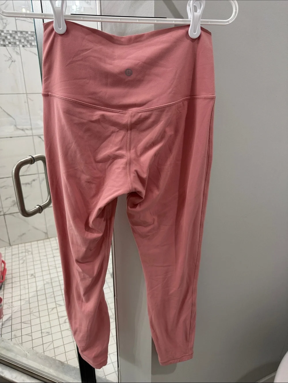 lululemon athletica High-Rise Align double lining Leggings 25”